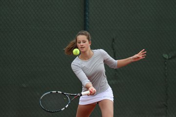 Lisa Ponomar 810 - Punktspiel TC RW Wahlstedt 2 vs 1.Kieler HTC